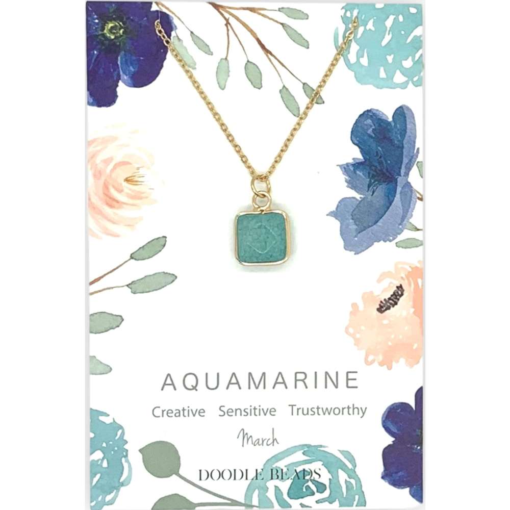 Birthstone Necklace, , large image number 4