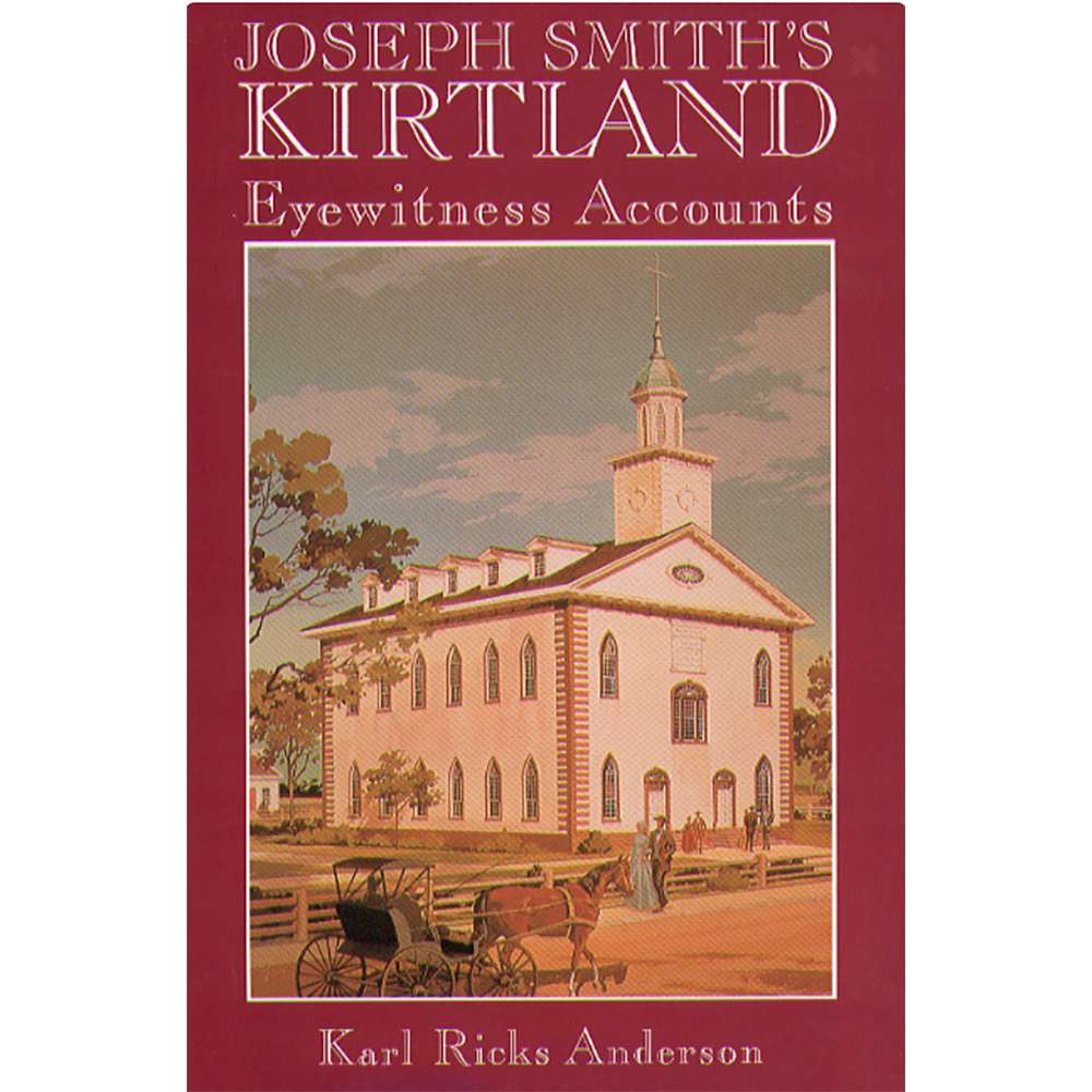 Joseph Smith&rsquo;s Kirtland, , large image number 0