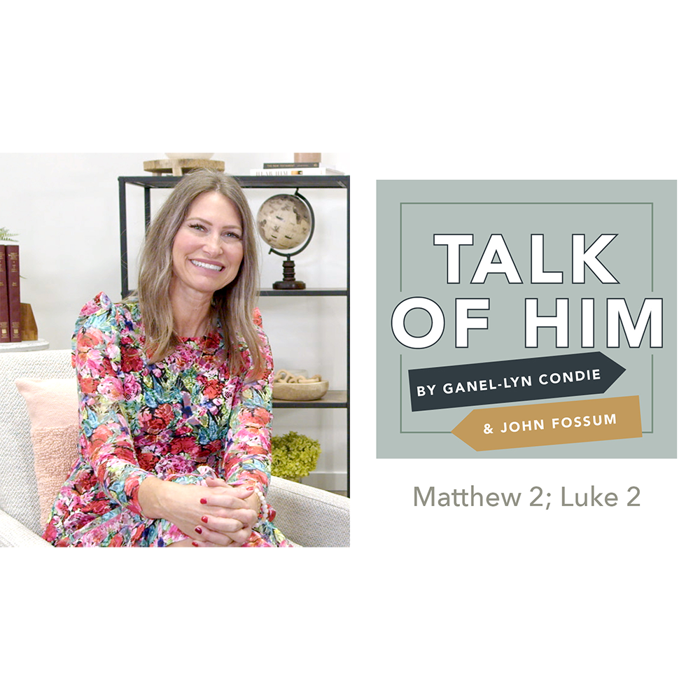 #3: Matthew 2, Luke 2