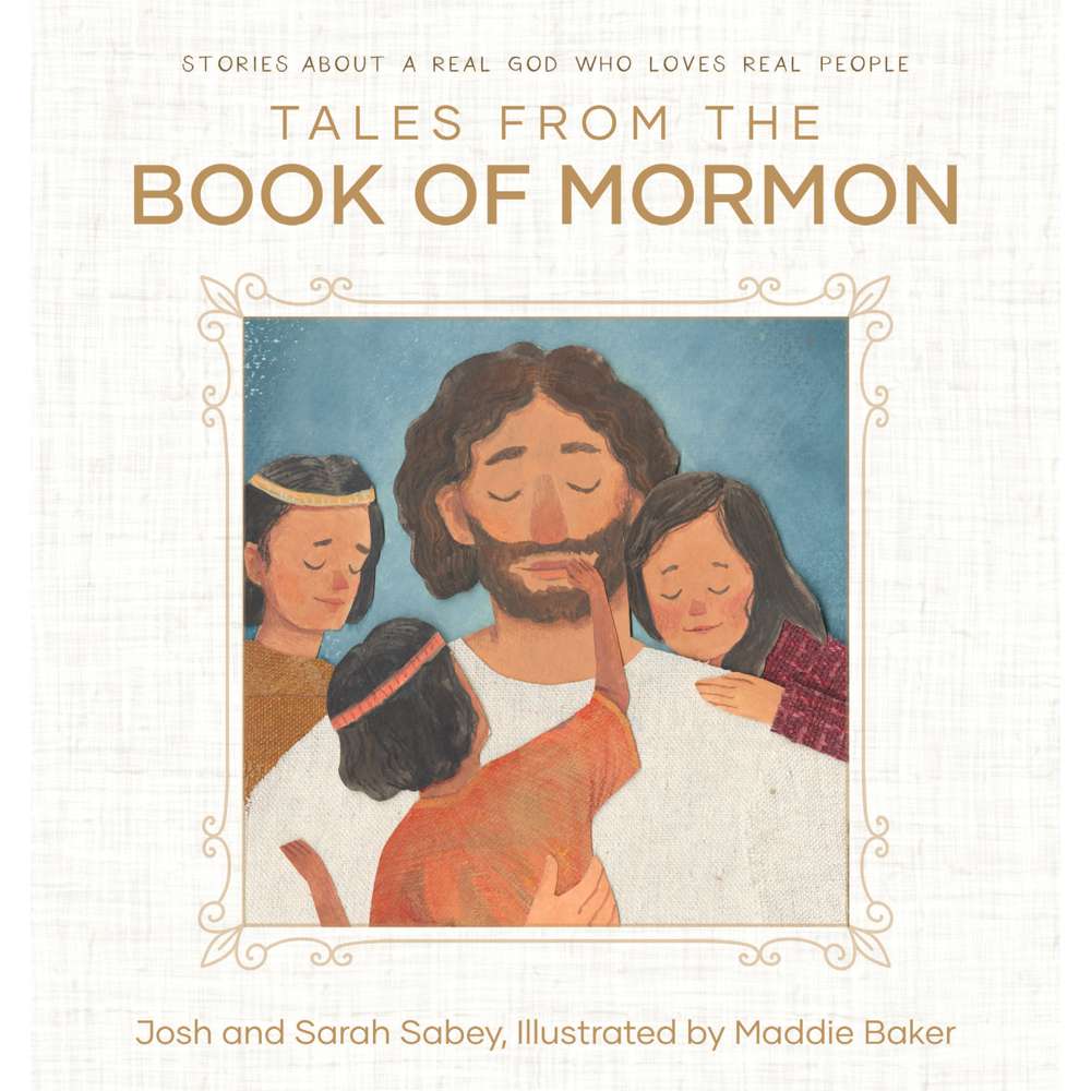 Tales from the Book of Mormon - SABEY, SARAH; SABEY, JOSH 1