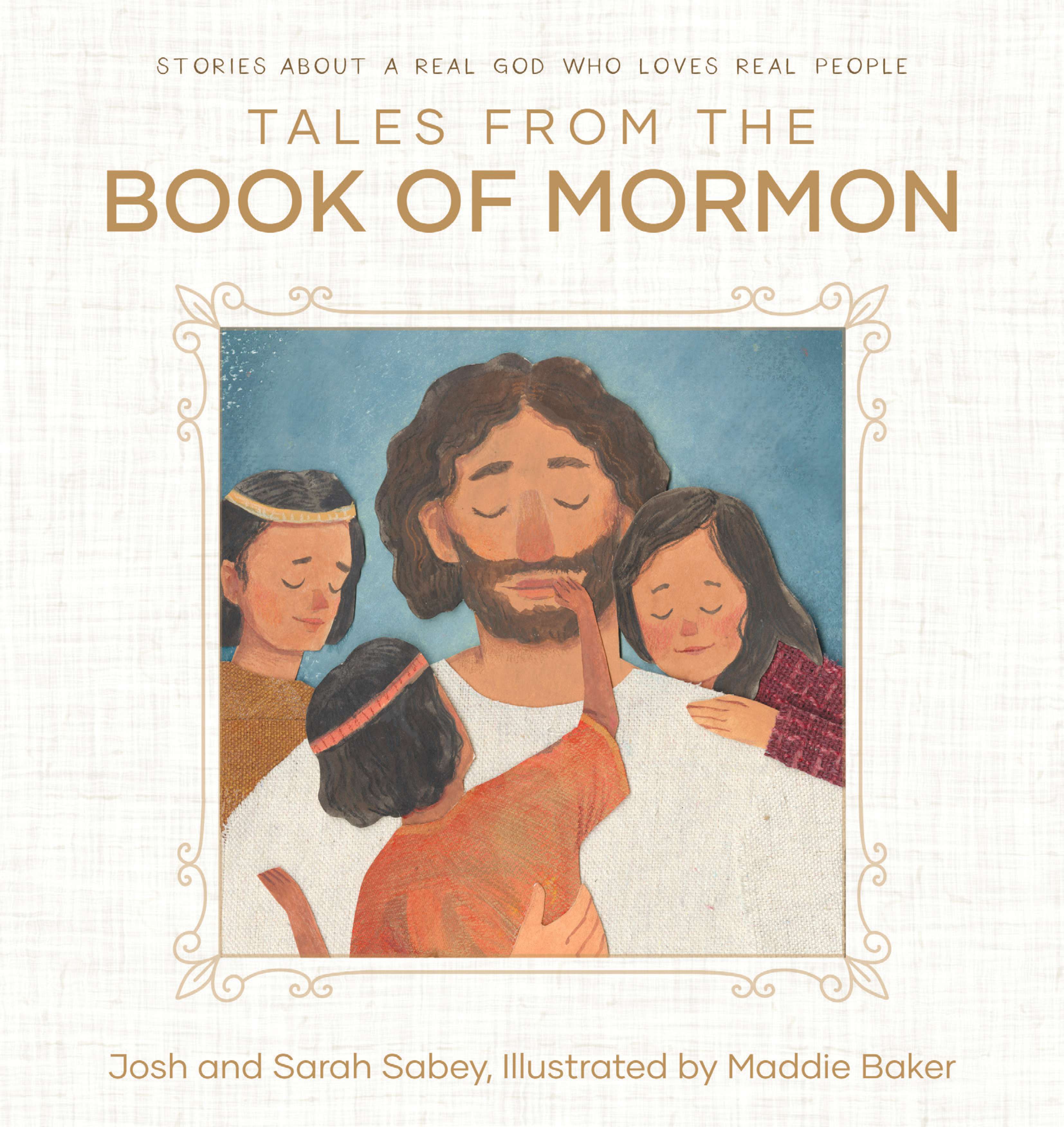 Tales from the Book of Mormon, , large image number 0