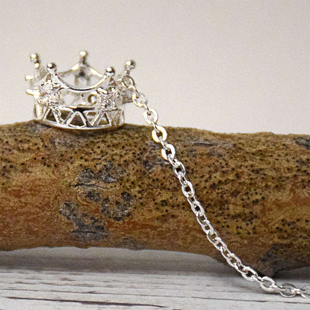 Be Loyal To The Royal Necklace, , large image number 3