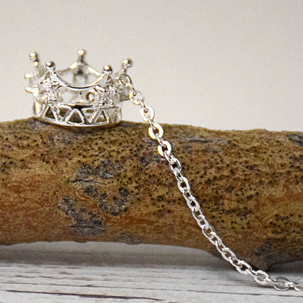 Be Loyal To The Royal Necklace	, , large image number 3