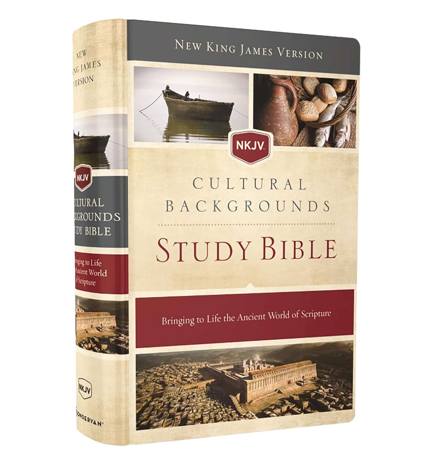 NKV, Cultural Backgrounds Study Bible