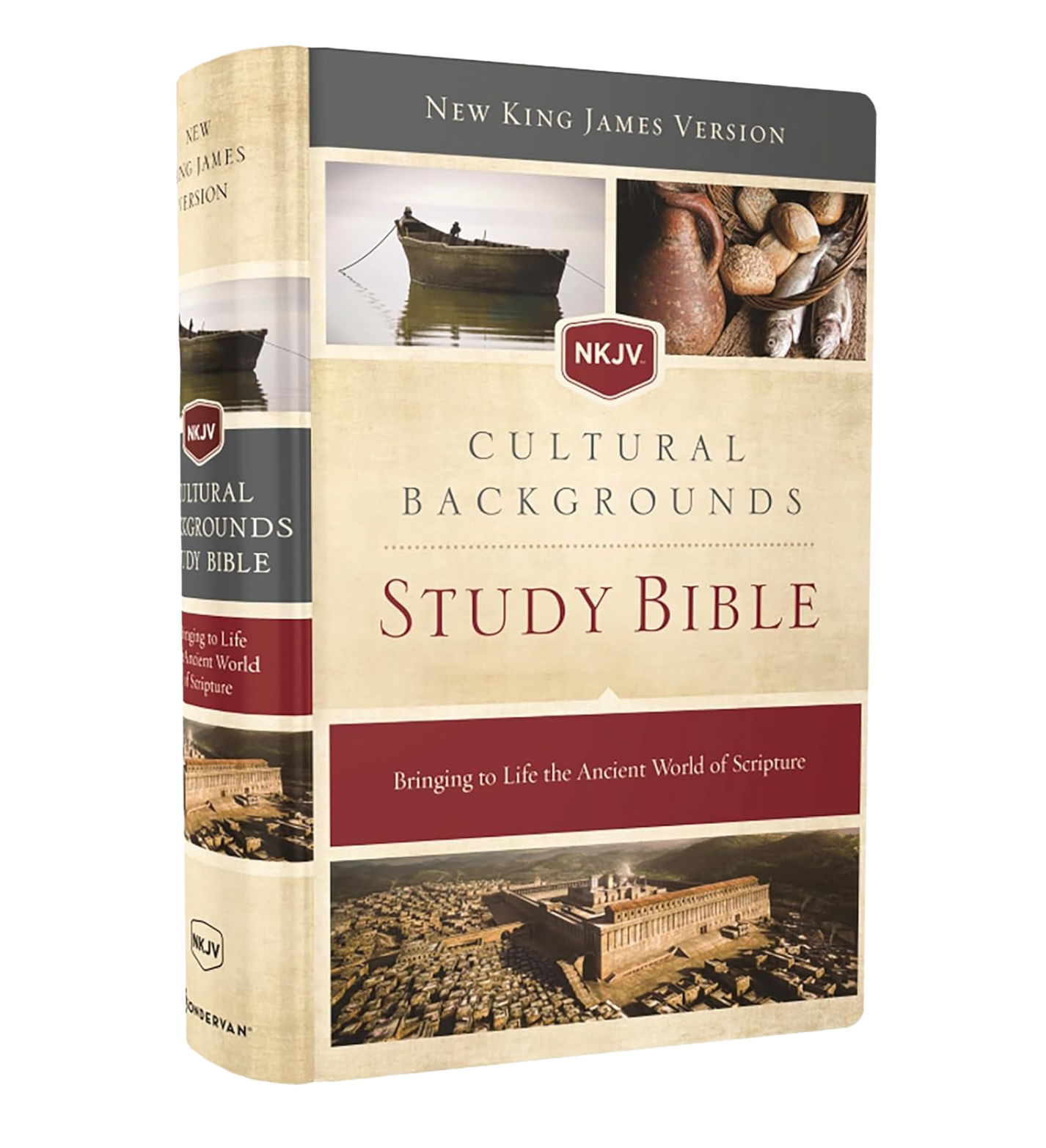 NKV, Cultural Backgrounds Study Bible