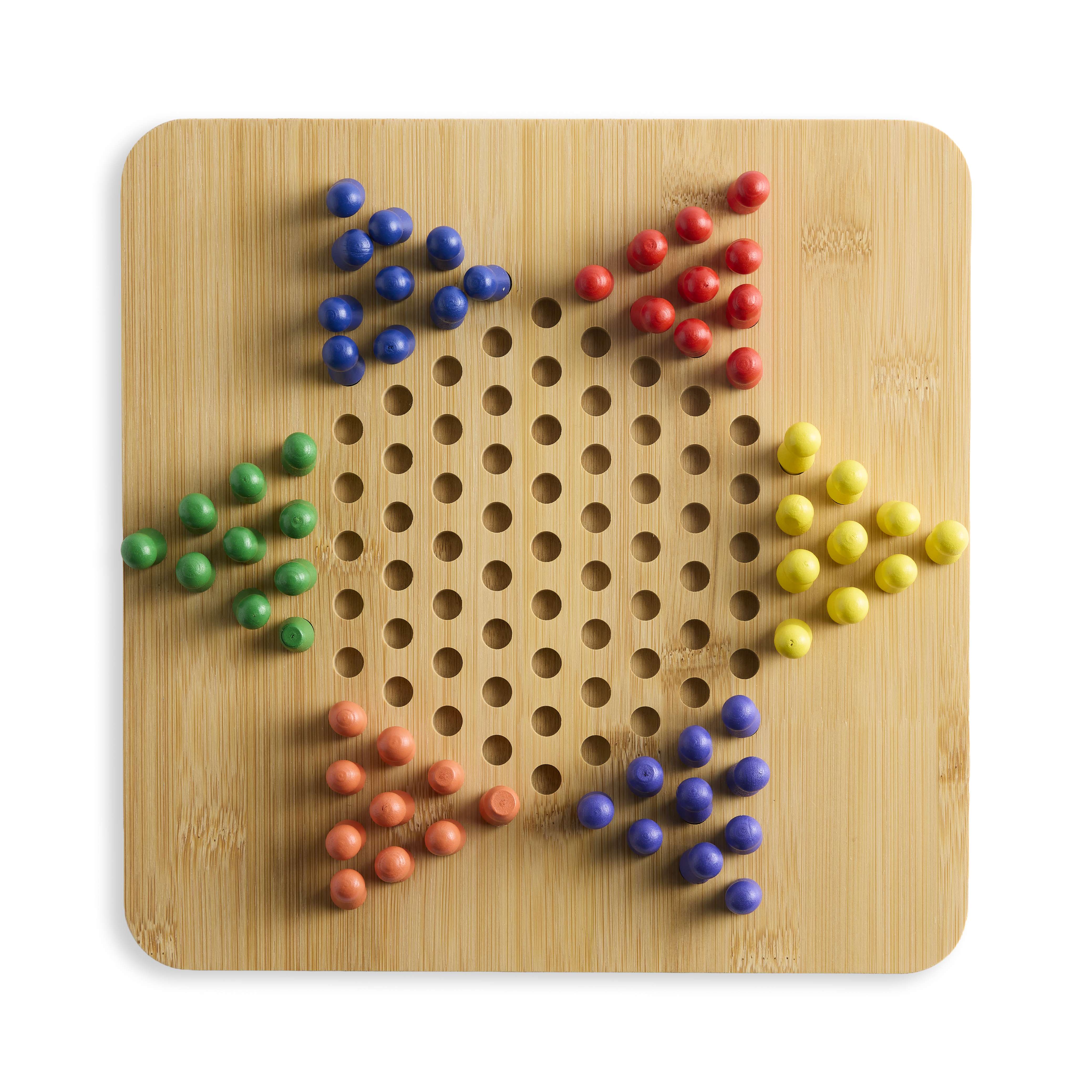 Chinese Checkers & Ludo Board Game, , large image number 2