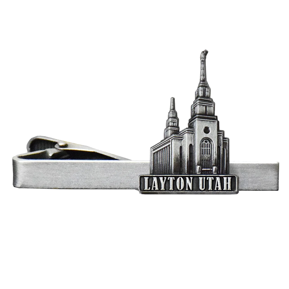 Layton Temple Tie Bar