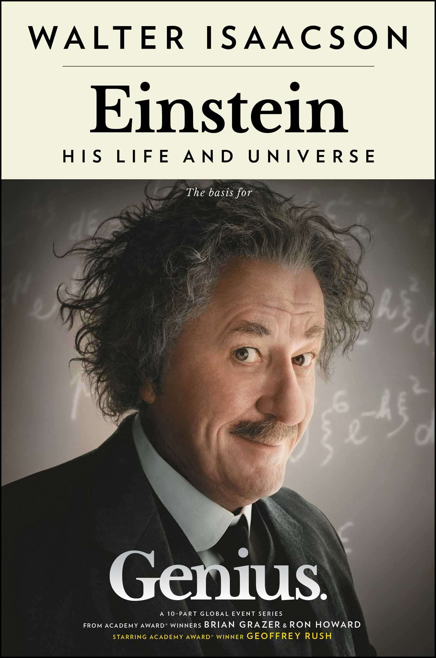 Einstein: His Life and Universe, , large image number 0
