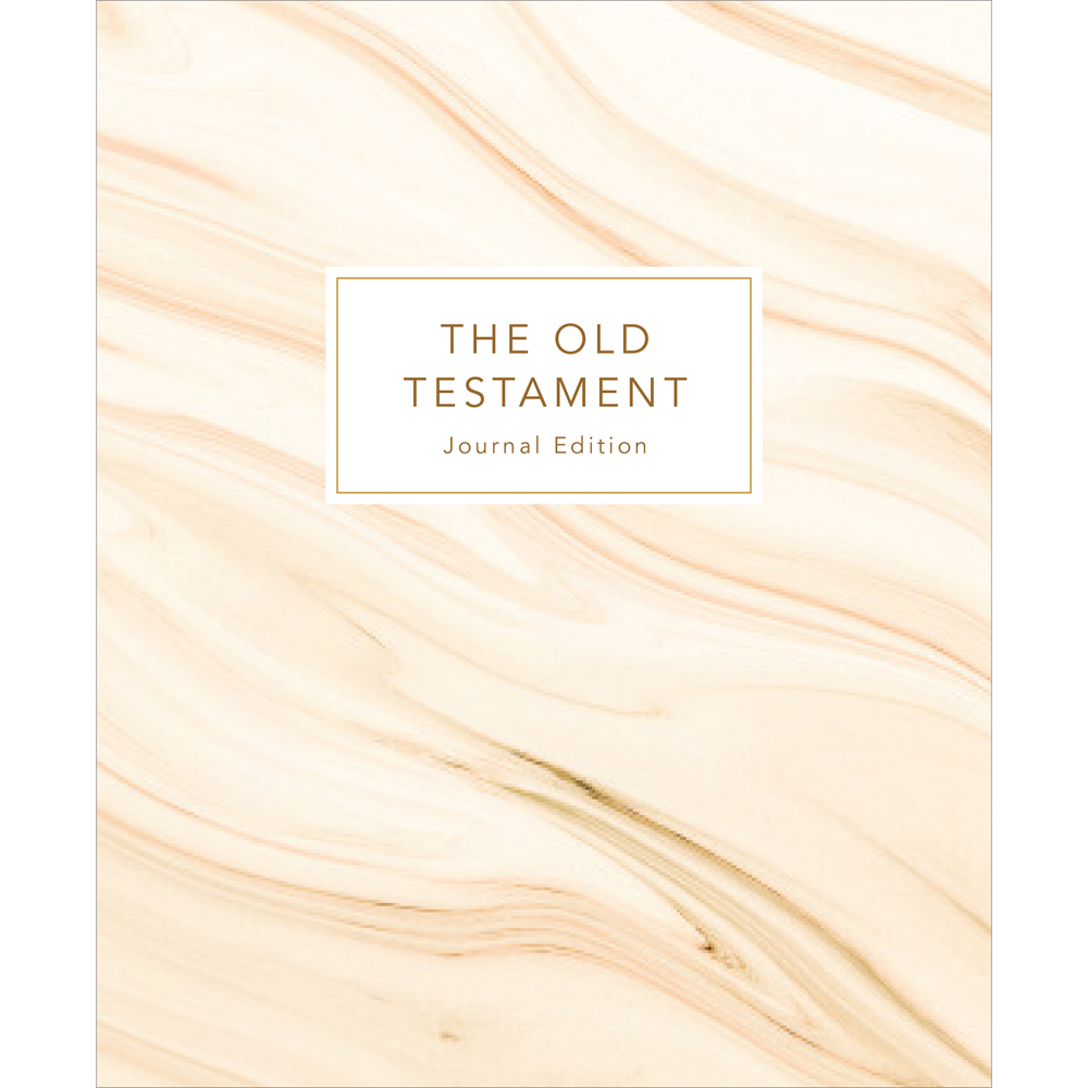 The Old Testament, Journal Edition, Marbled Unlined (No Index), , large image number 0