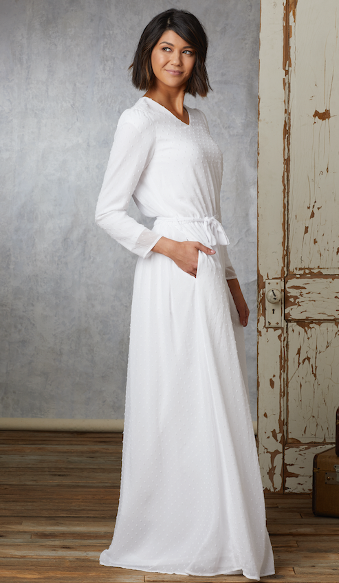 Christen Temple Dress, , large image number 2