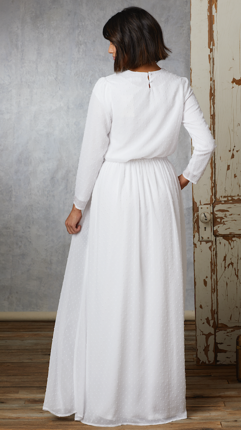 Christen Temple Dress, , large image number 3