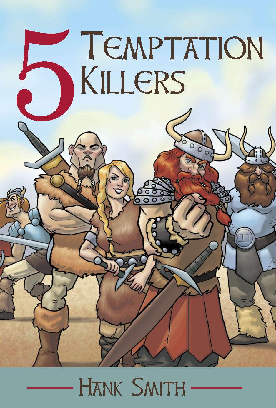 5 Temptation Killers, , large image number 1
