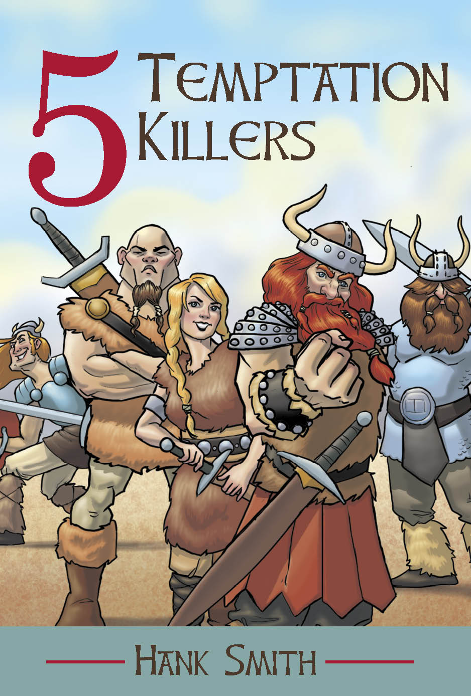 5 Temptation Killers, , large