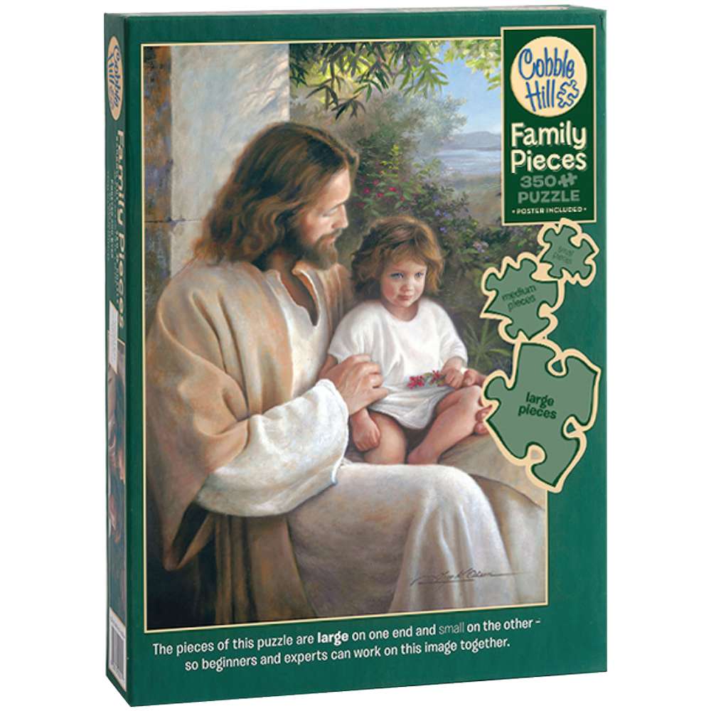 Forever and Ever 350 Piece Family Puzzle