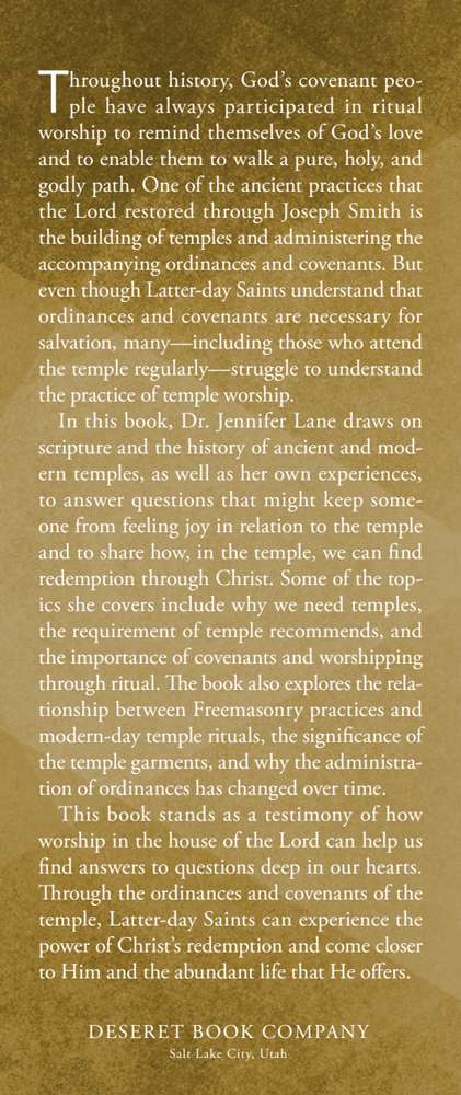 Let's Talk about Temples and Ritual, , large image number 2