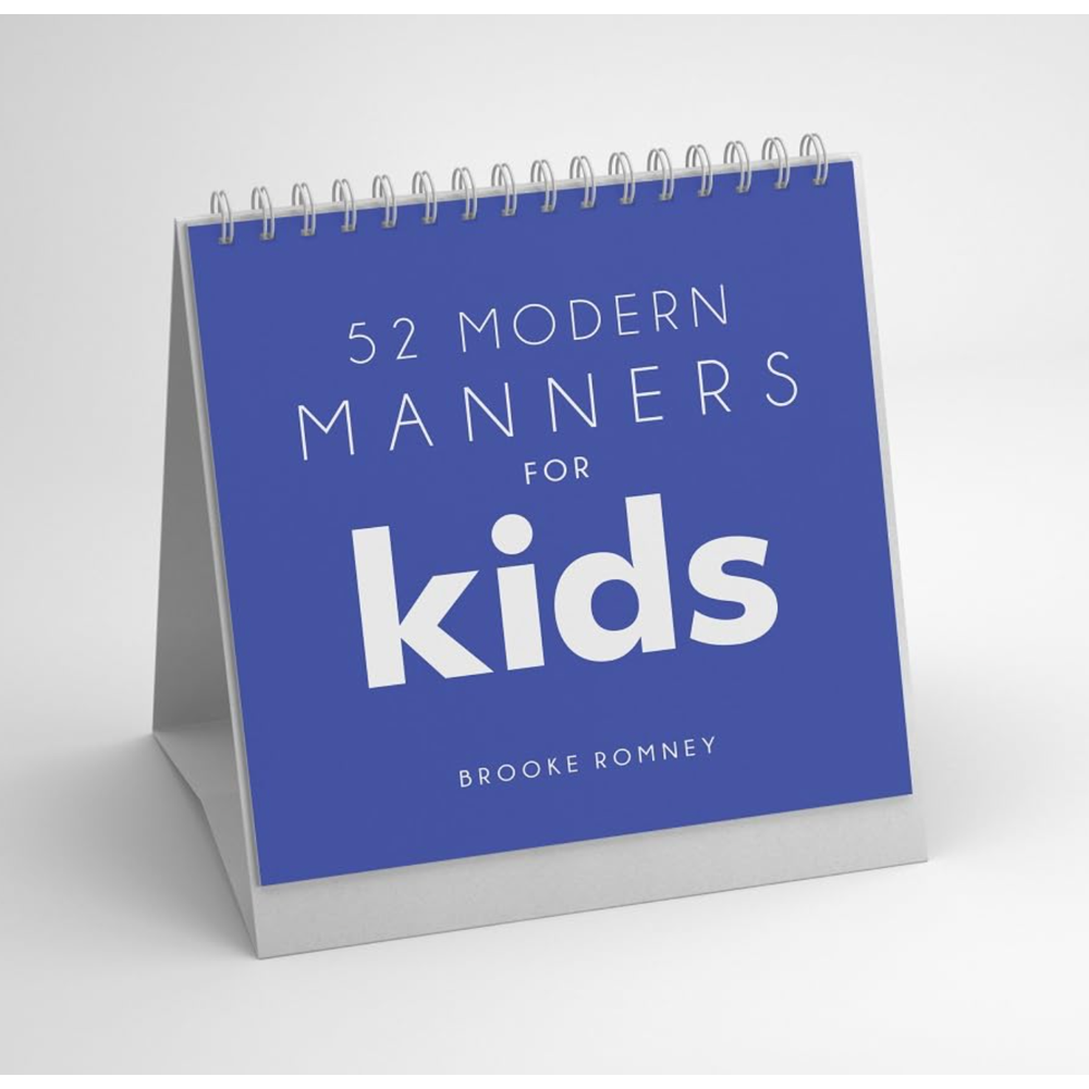 52 Modern Manners for Kids, , large image number 2