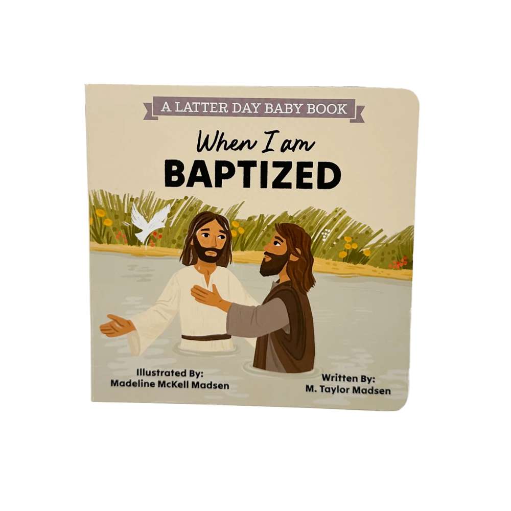 When I Am Baptized