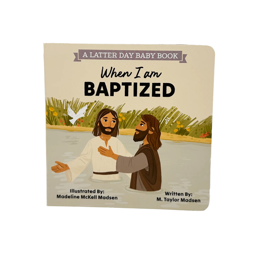 When I Am Baptized