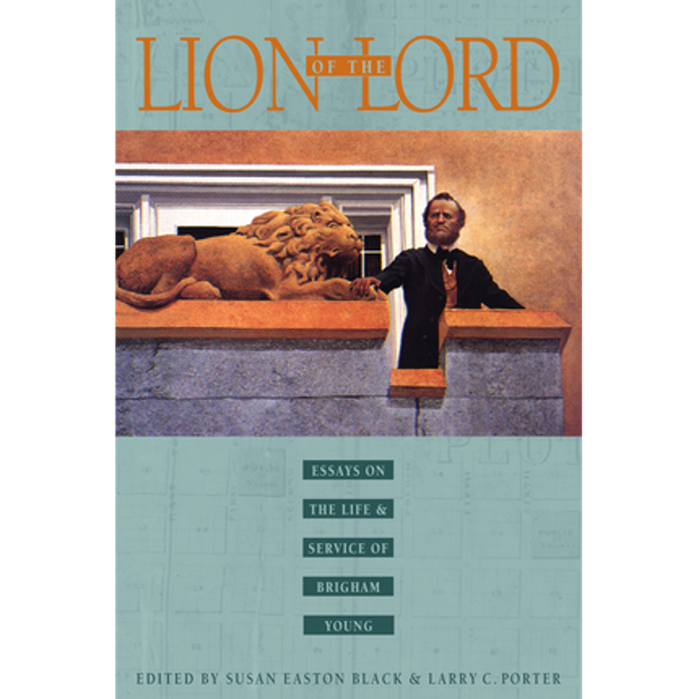 Lion of the Lord,  Lion of the Lord