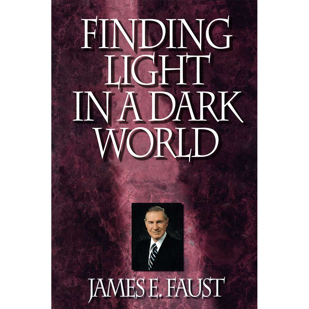 Finding Light in a Dark World 1