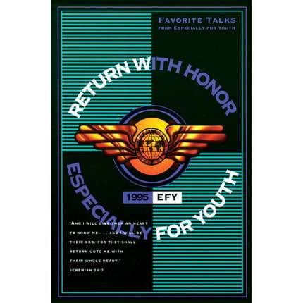 1995 EFY Return With Honor