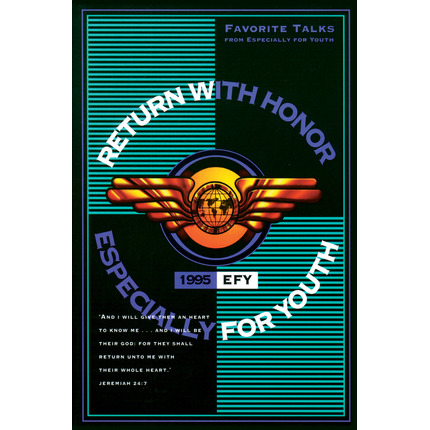 1995 EFY Return With Honor