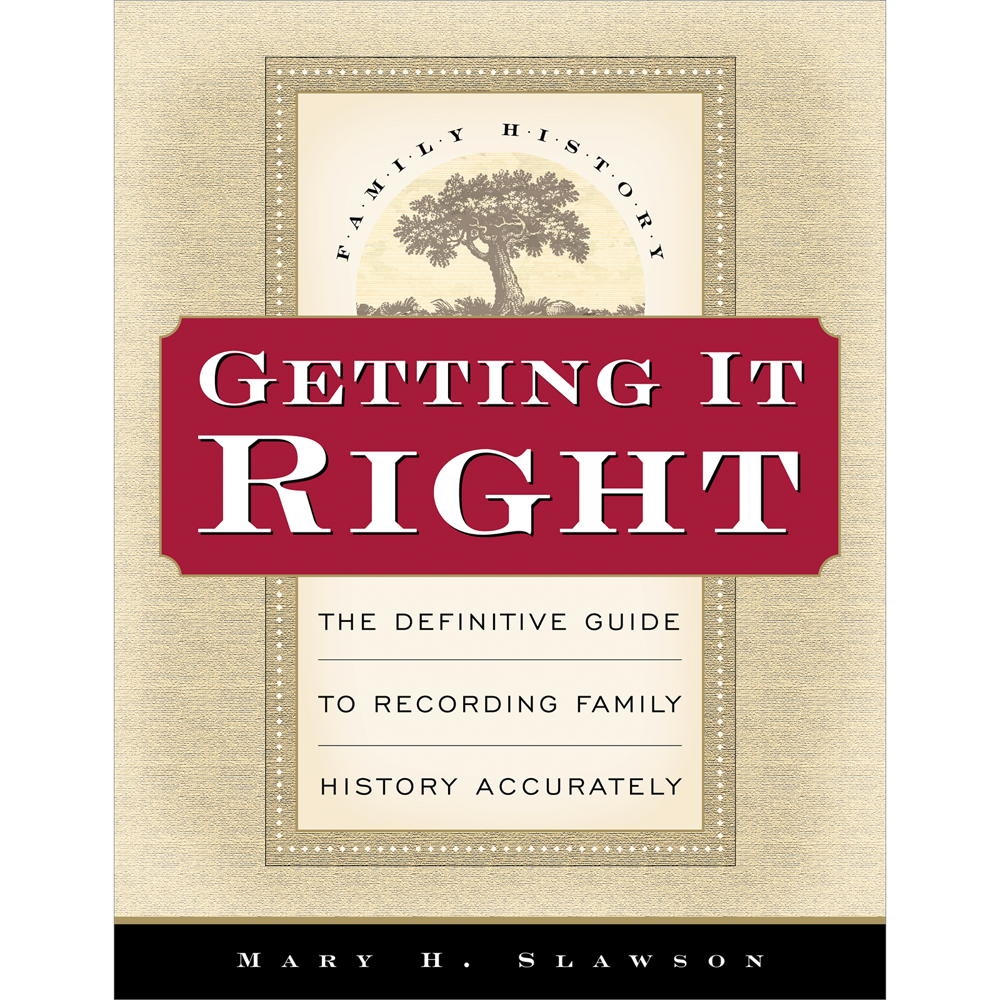 Getting It Right,  Getting It Right