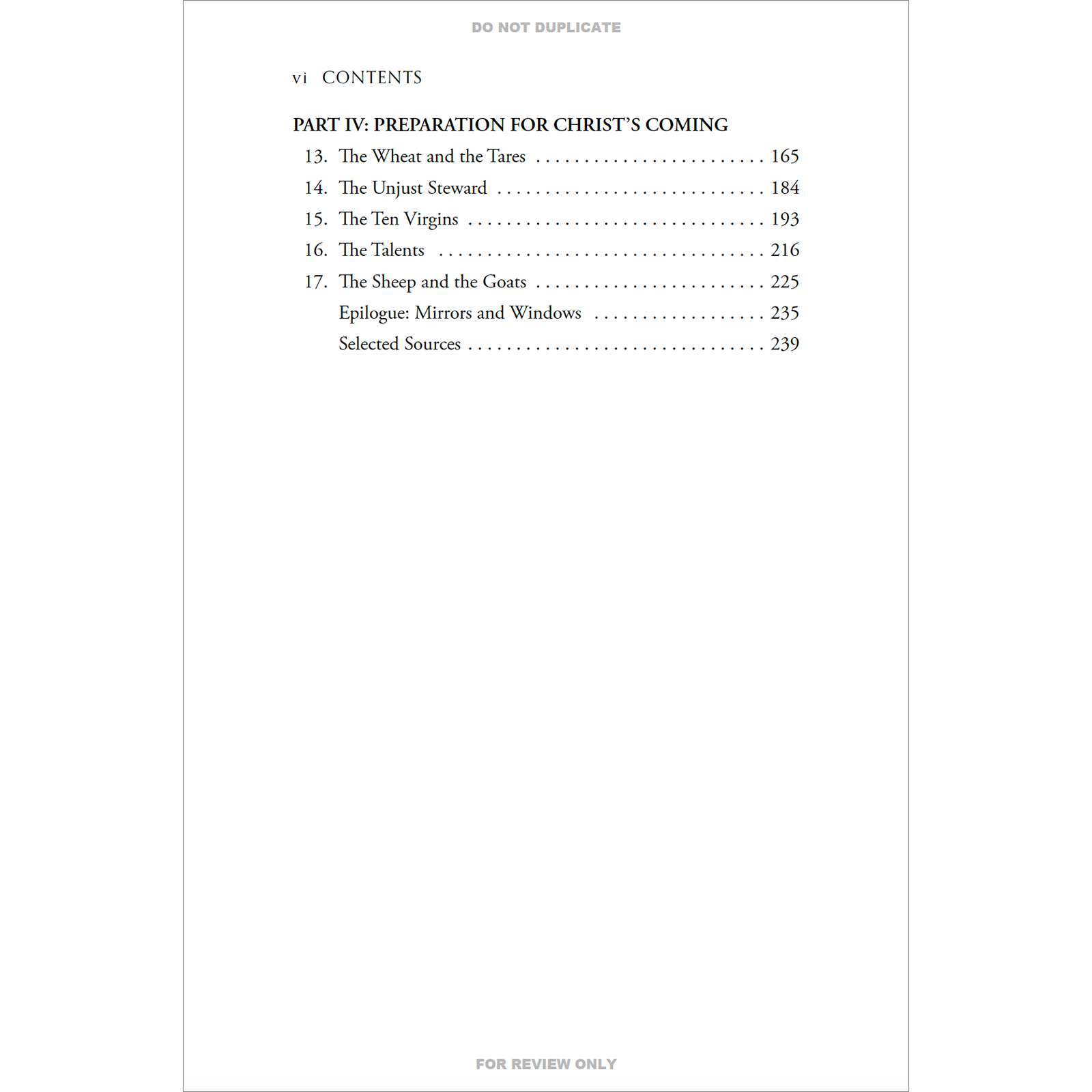 The Parables of Jesus, , large image number 4