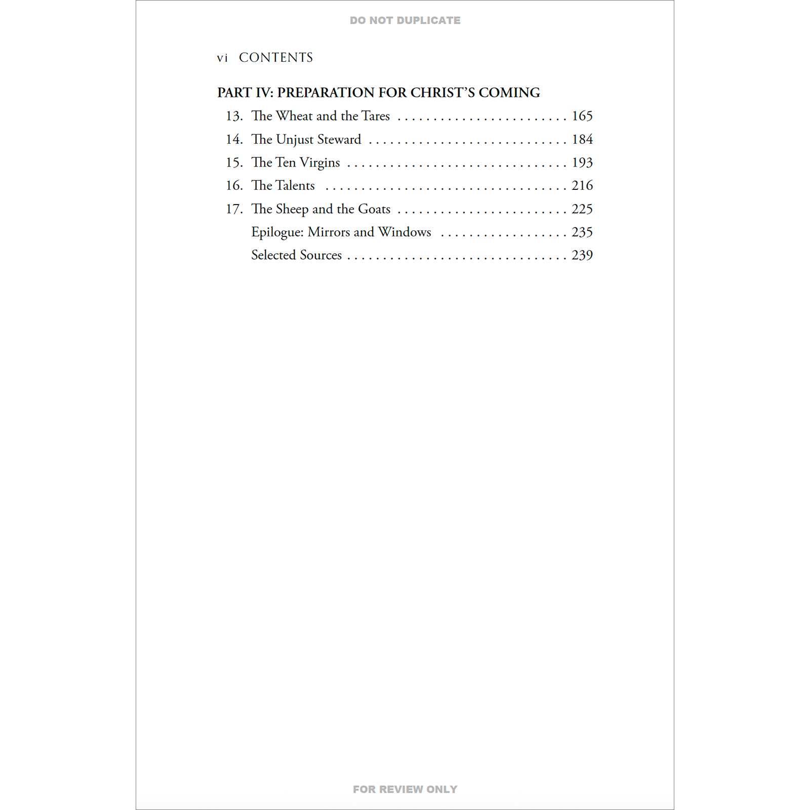 The Parables of Jesus, , large image number 4