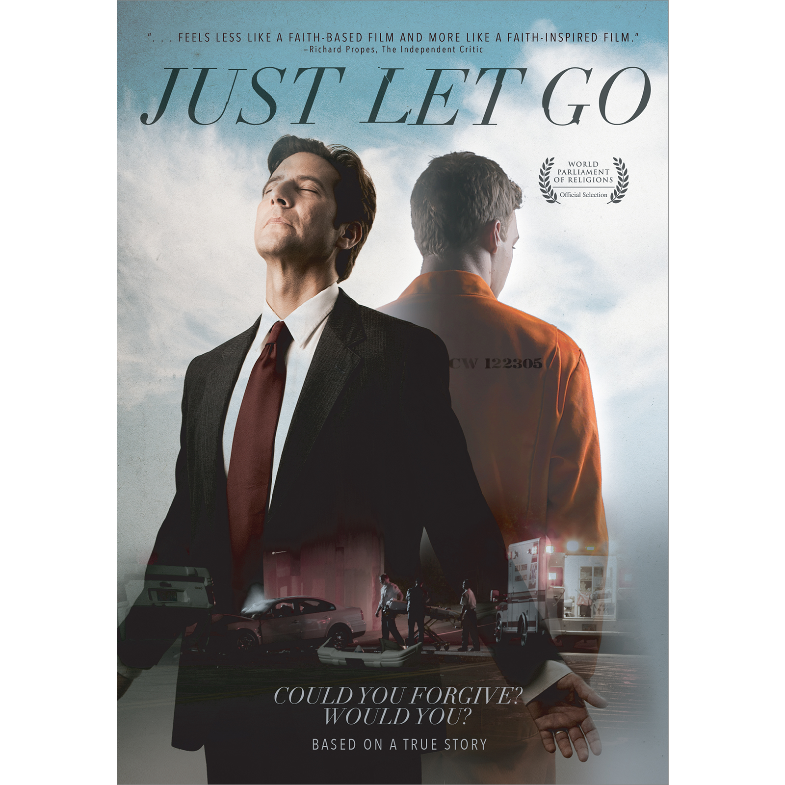 Just Let Go - CLARK, CHRISTOPHER | Deseret Book