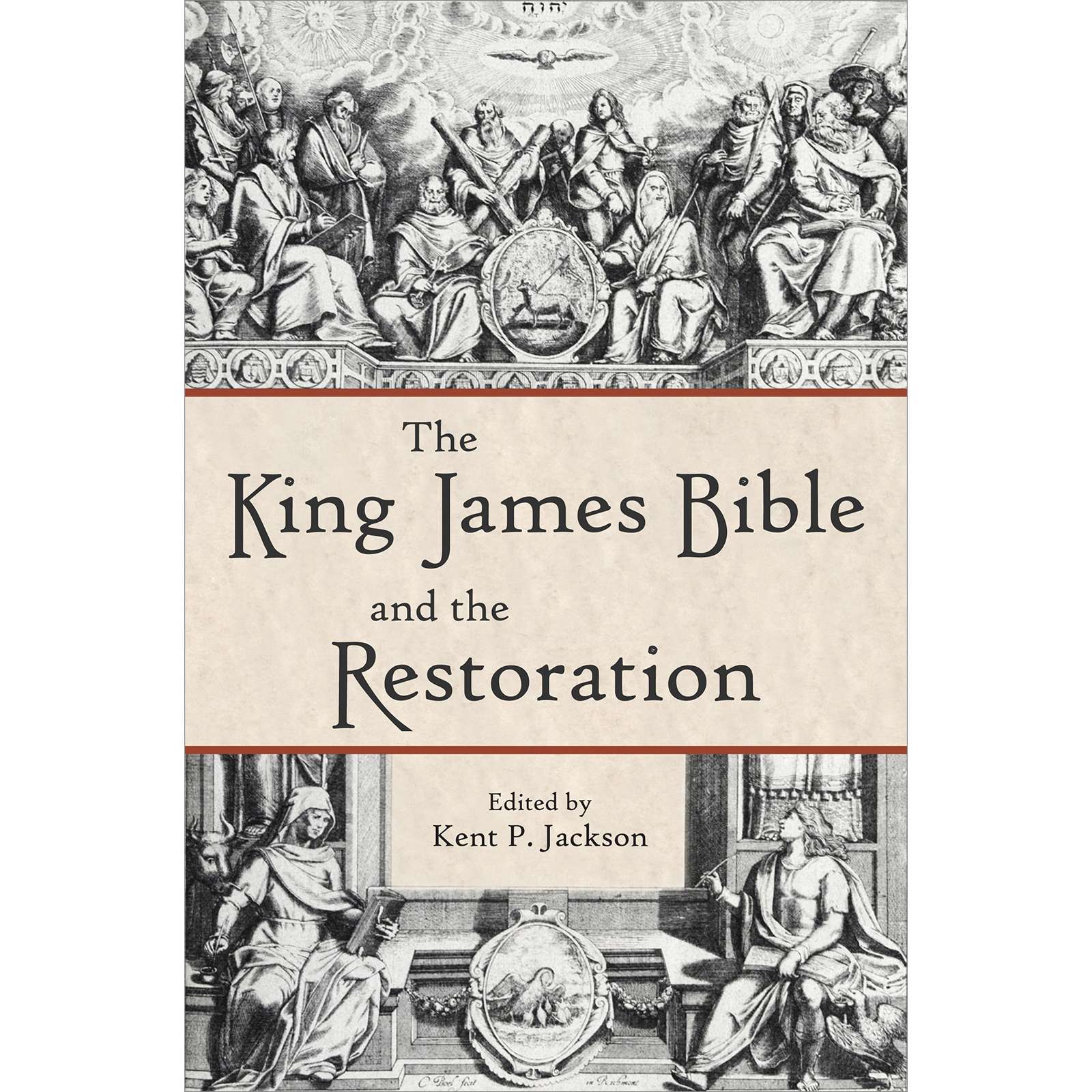 The King James Bible and the Restoration, , large image number 0