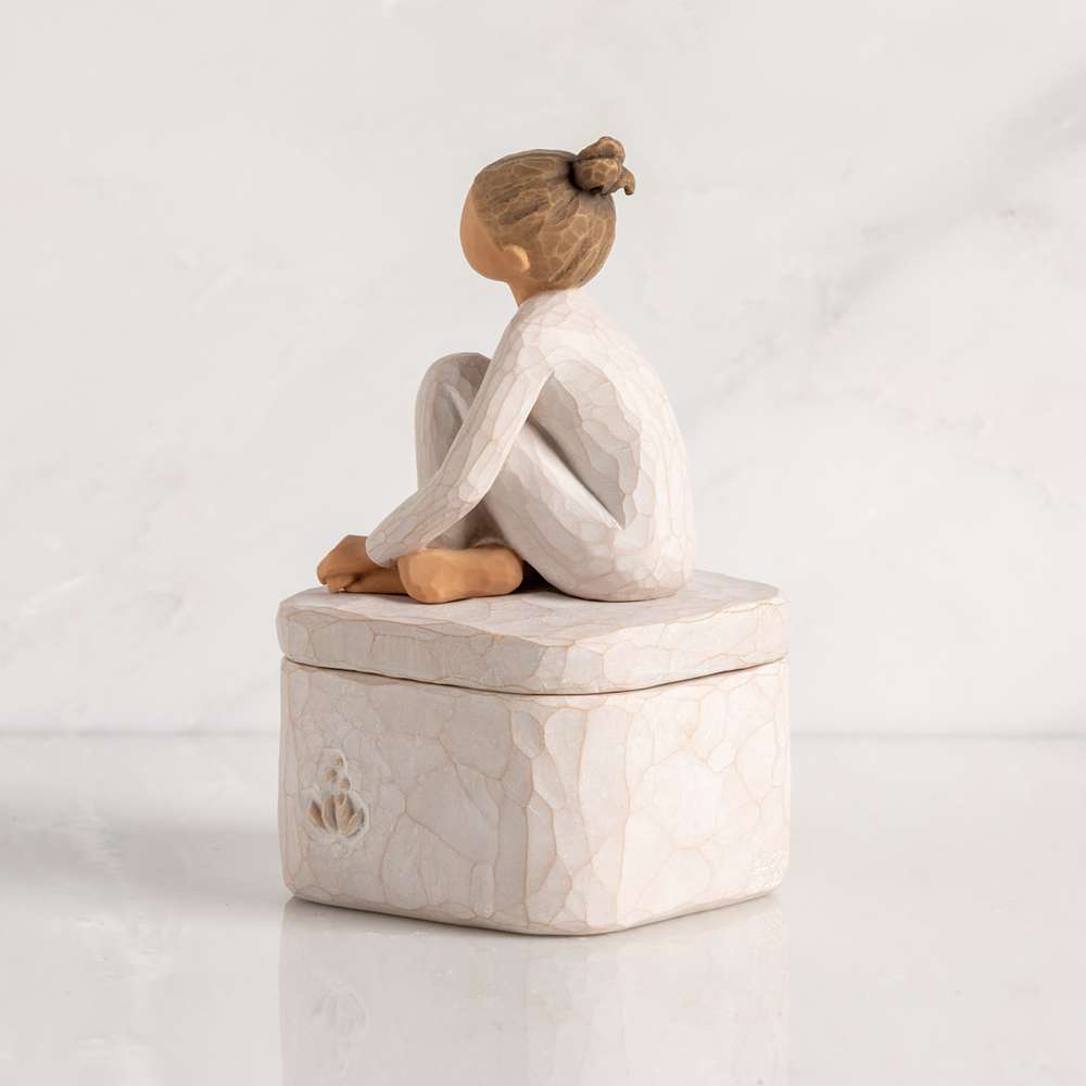 The Dancer Keepsake Box, , large image number 2