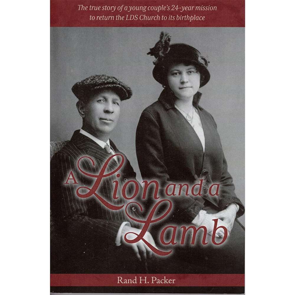 A Lion And A Lamb, , large image number 0