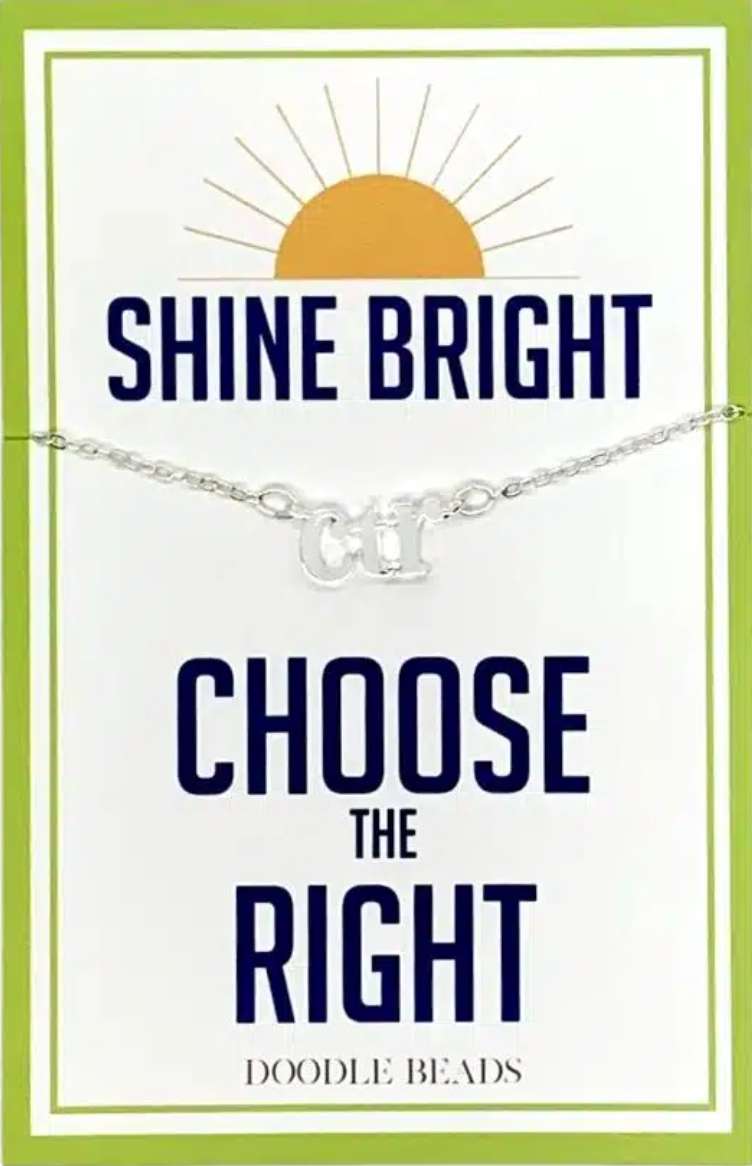 Shine Bright CTR Necklace