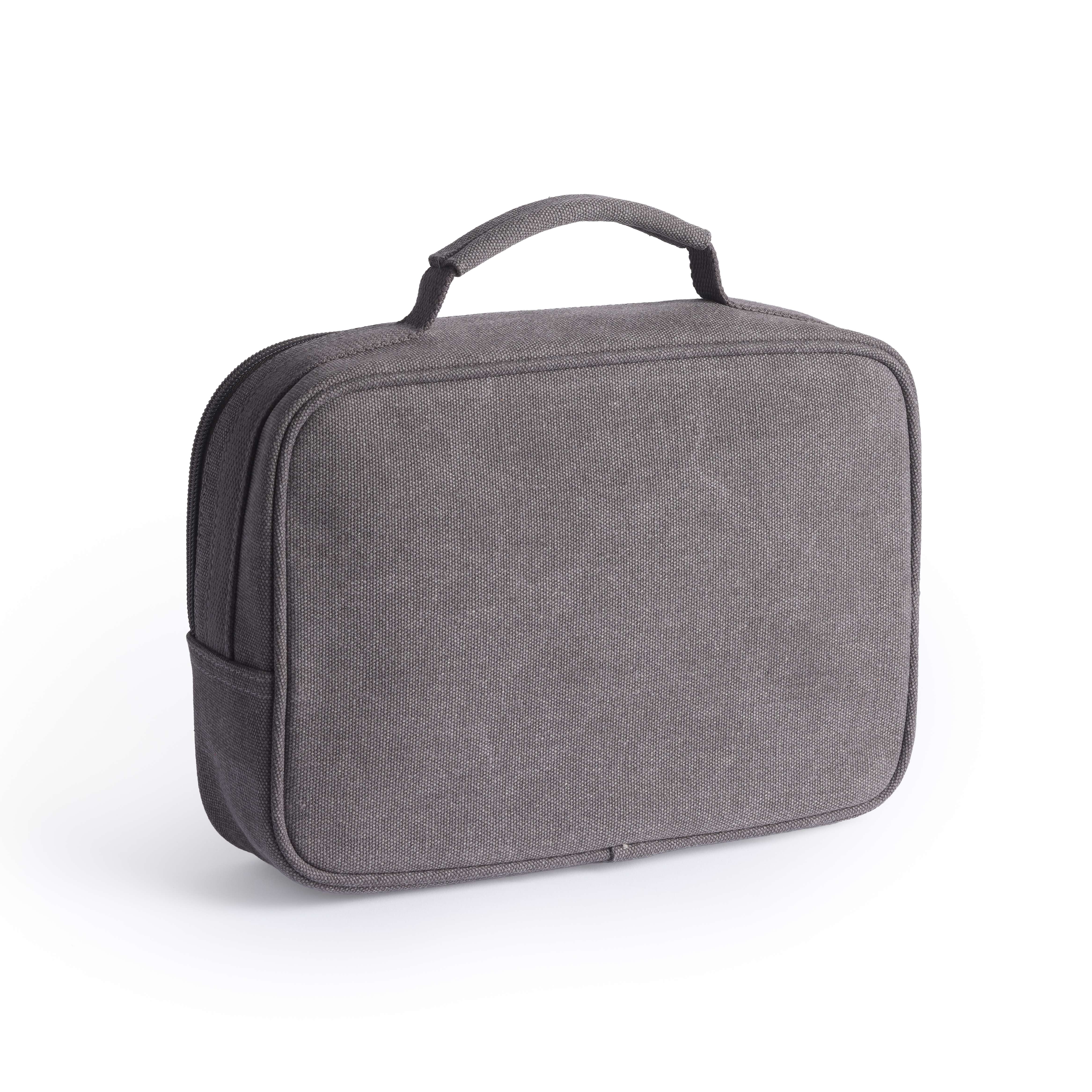 Nate Canvas Large Scripture Tote, , large image number 2