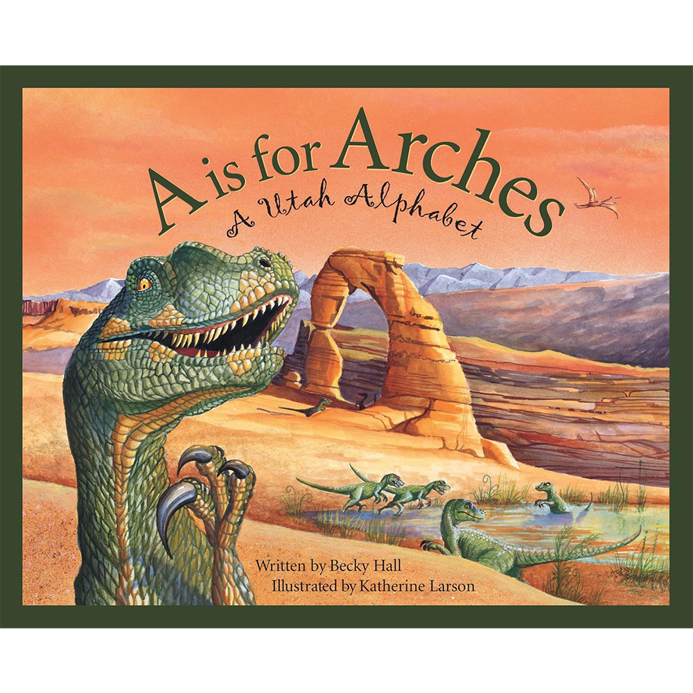 A is for Arches