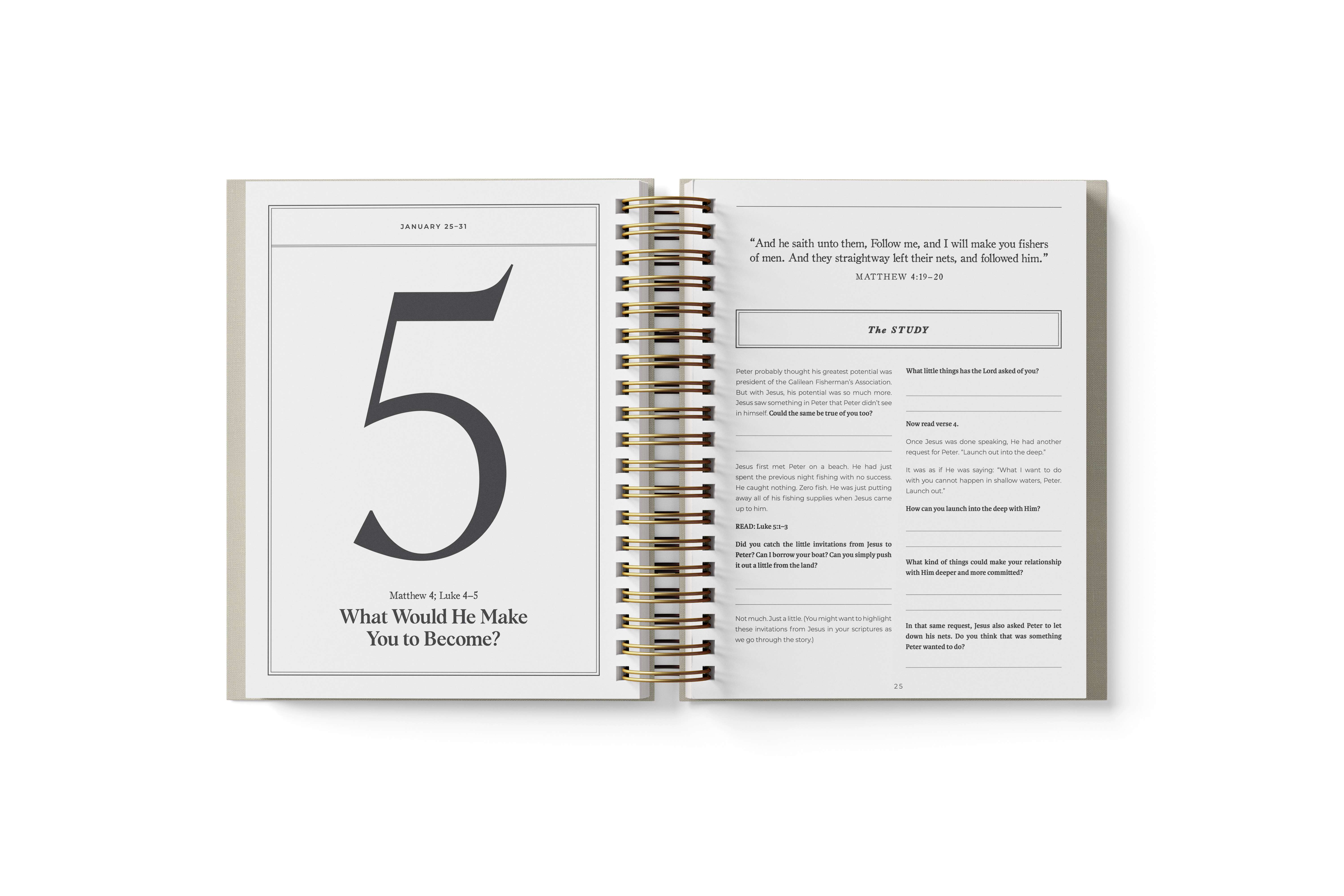 Don't Miss This 2027 New Testament Devotional Journal , , large image number 4