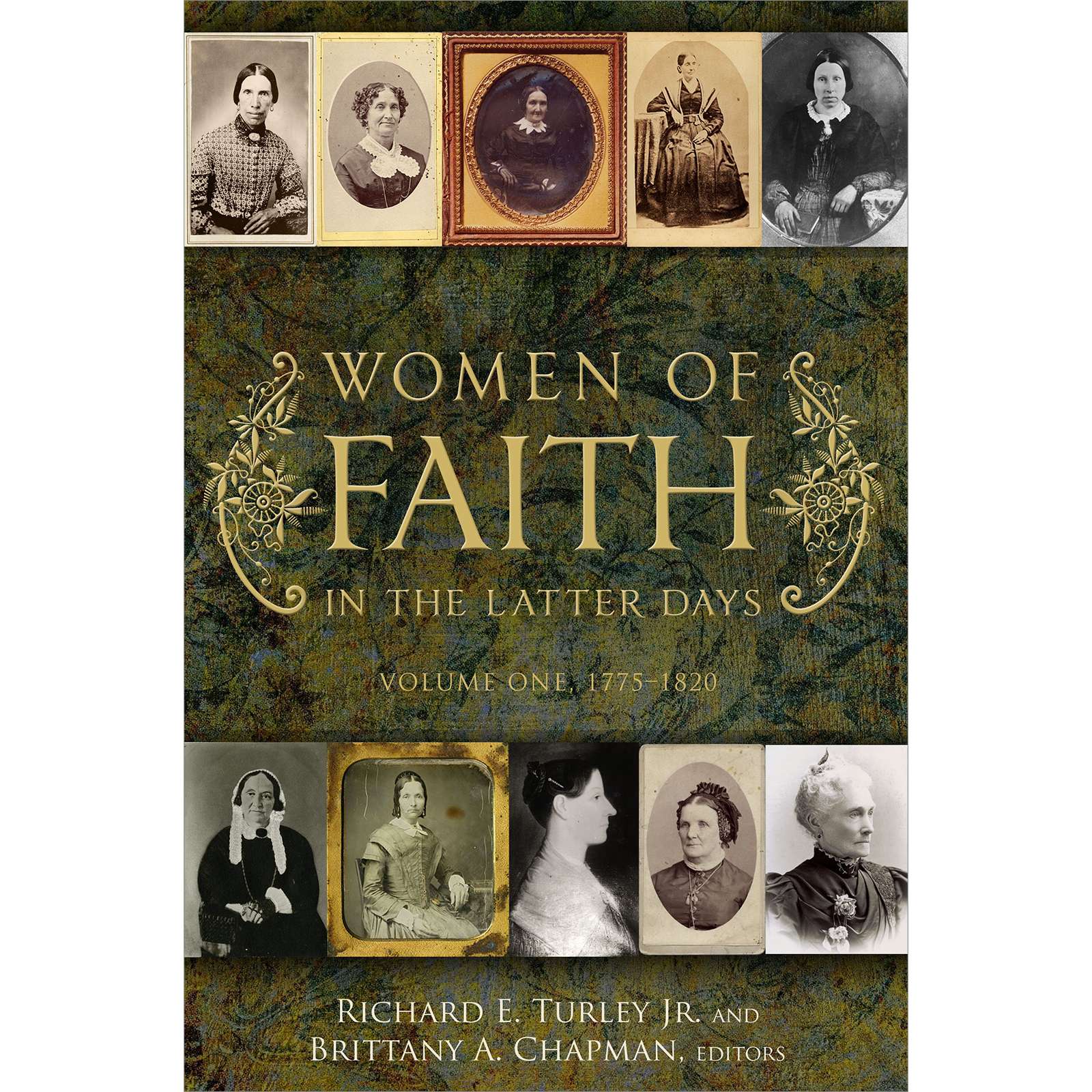 Women of Faith in the Latter Days: Volume 1: 1775-1820, , large image number 0