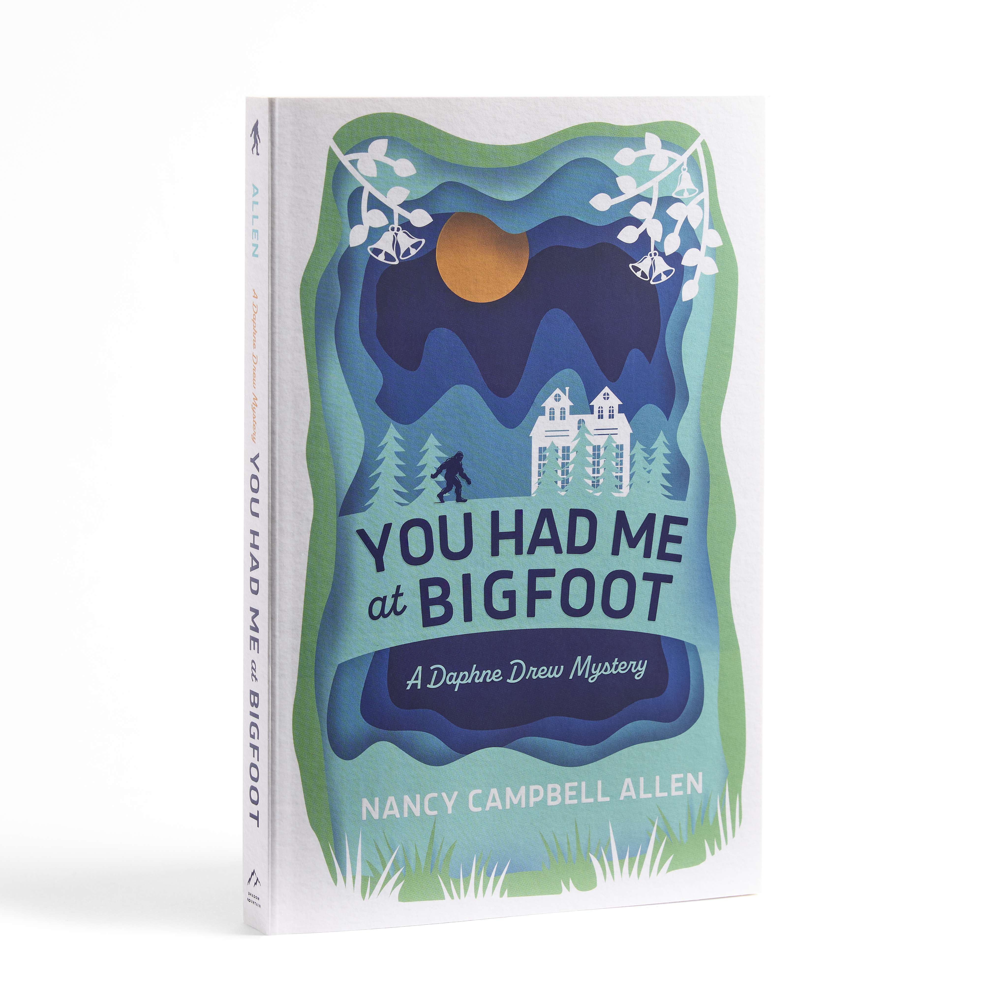 You Had Me at Bigfoot (A Daphne Drew Mystery, Vol. 1), , large image number 2