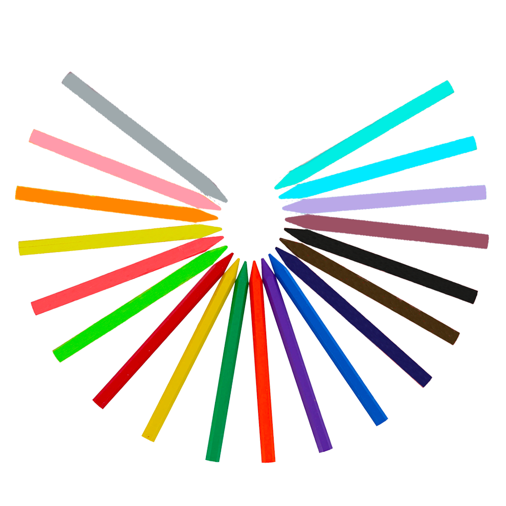 Erasable Scripture Crayons (18 Pack)