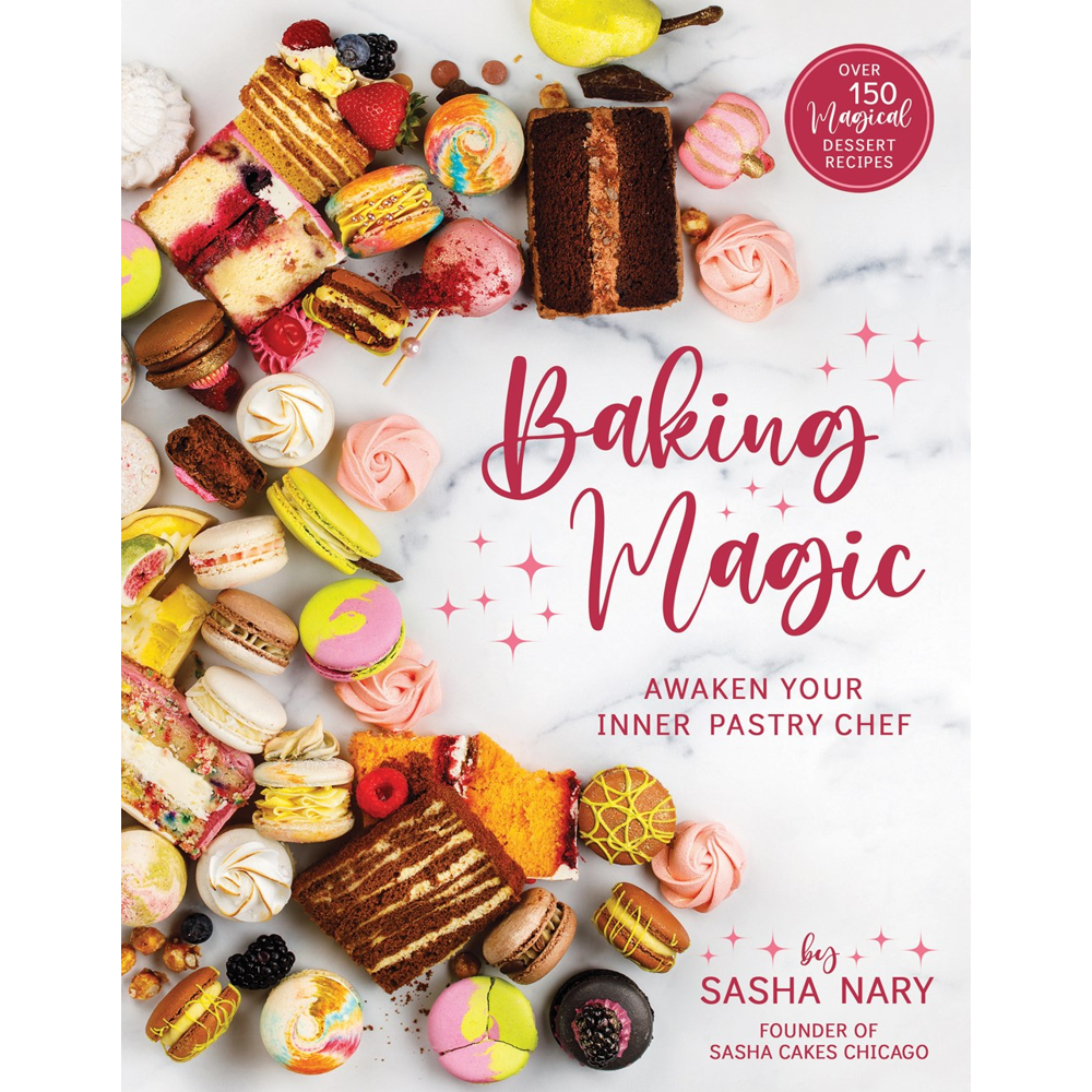 Baking Magic,  Baking Magic