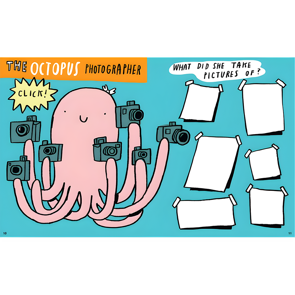 Kids Awesome Activity Book , , large