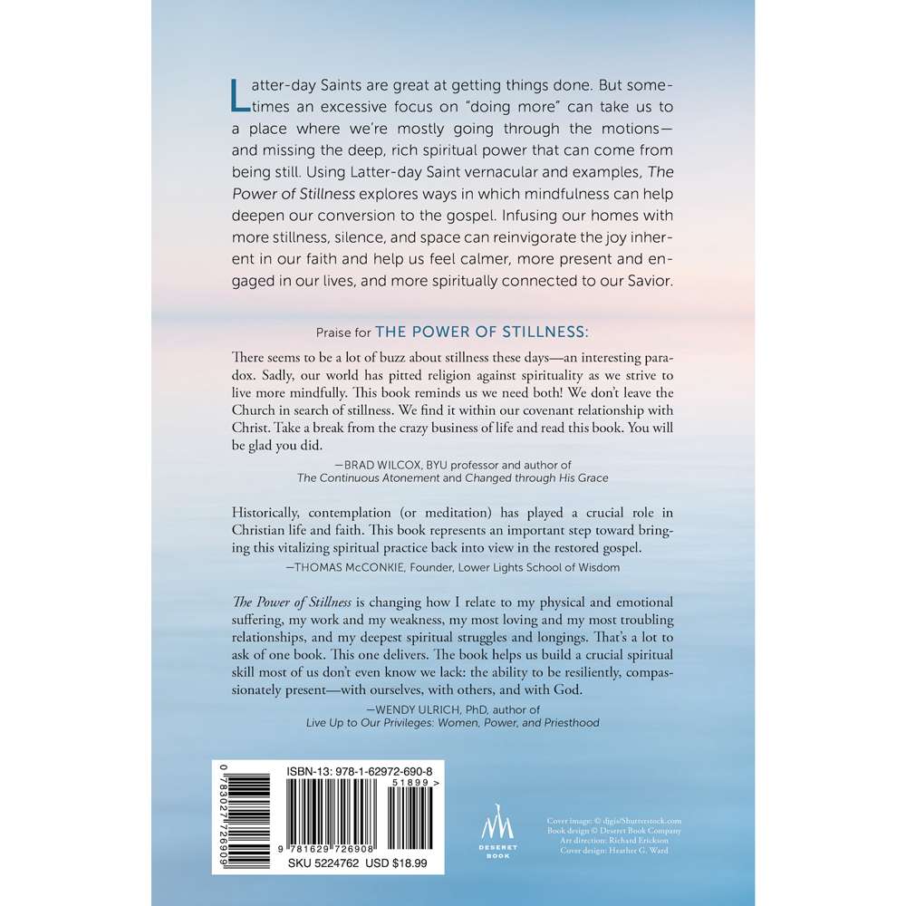 The Power of Stillness 3