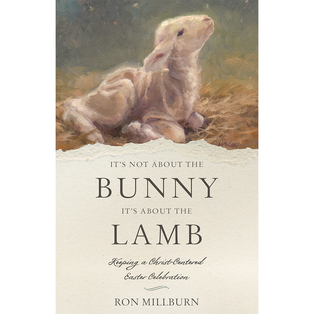 It's Not about the Bunny; It's about the Lamb