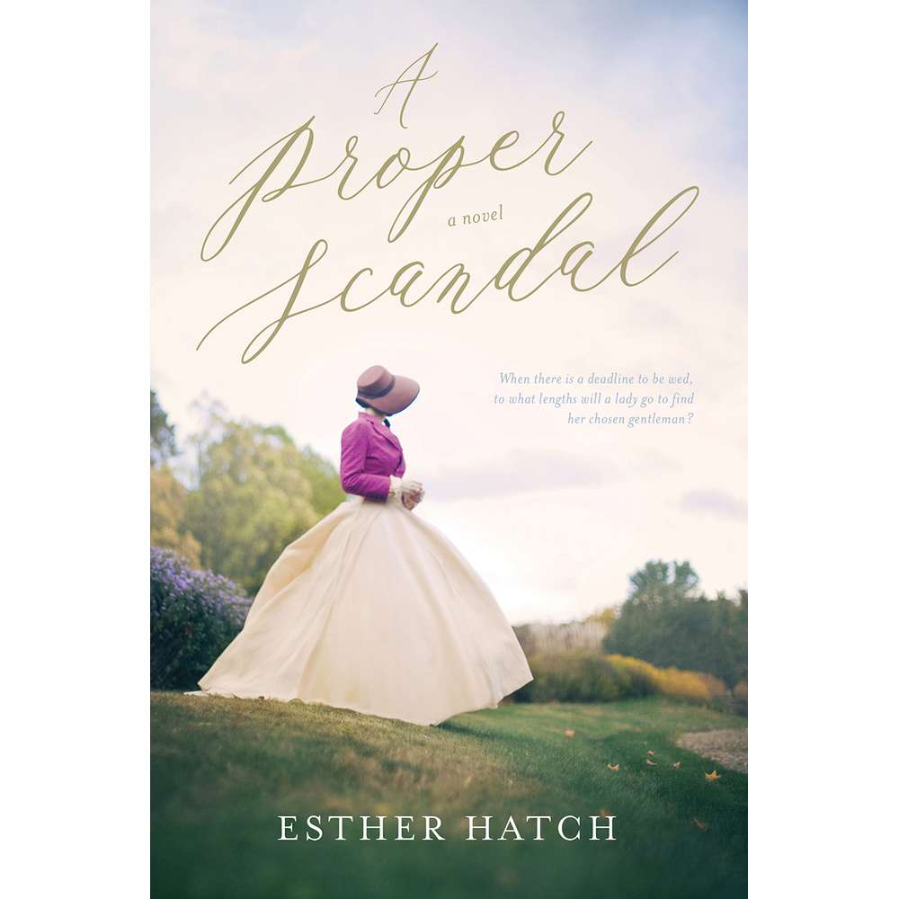 A Proper Scandal (Proper Scandals, Book 1), , large image number 0