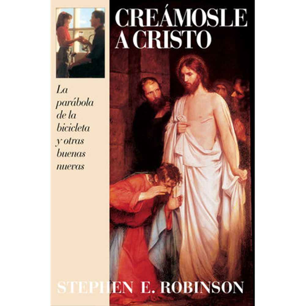 Believing Christ (Spanish),  Believing Christ (Spanish)