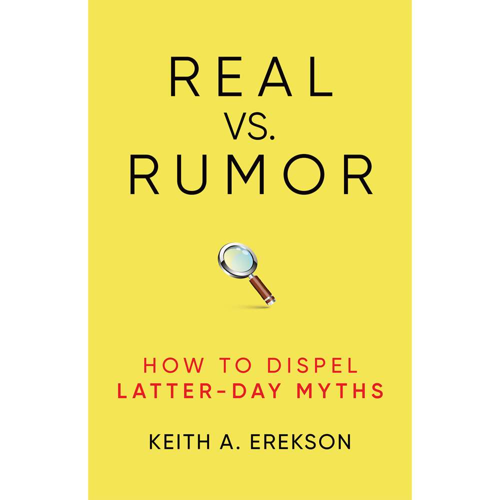 Real vs. Rumor 1
