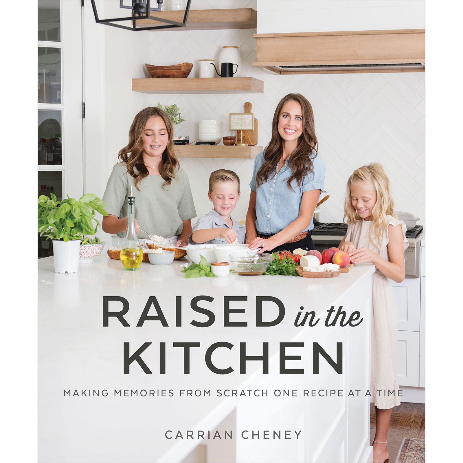 Raised in the Kitchen Cookbook, , large image number 0