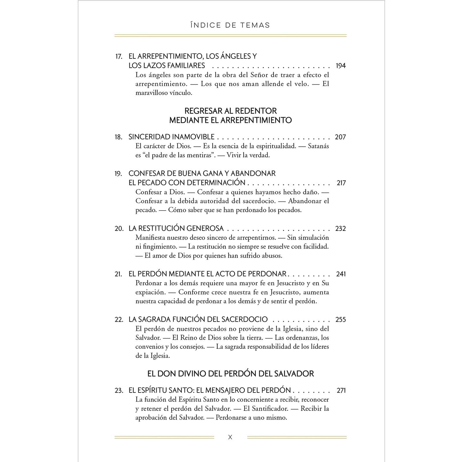 The Divine Gift of Forgiveness  (Spanish), , large image number 4