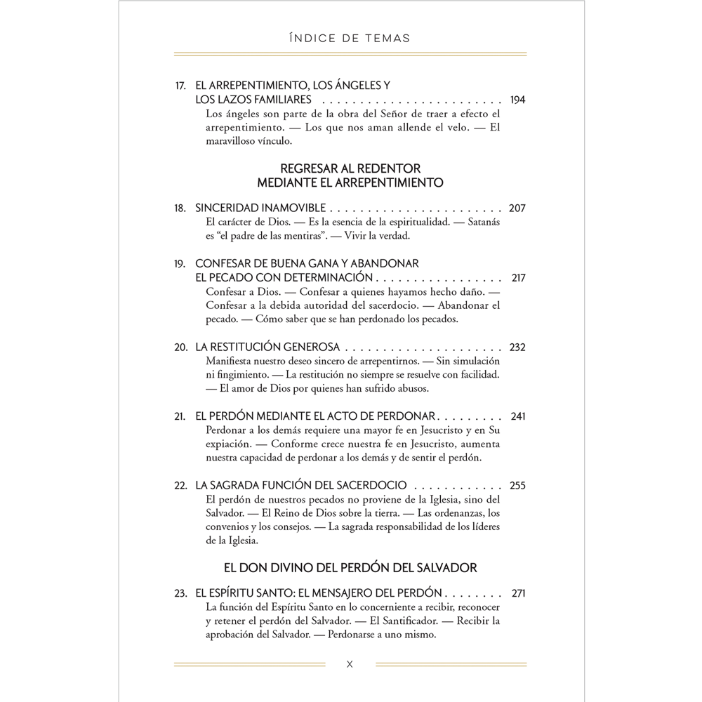The Divine Gift of Forgiveness  (Spanish), , large image number 4